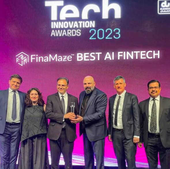 AI Fintech Innovation